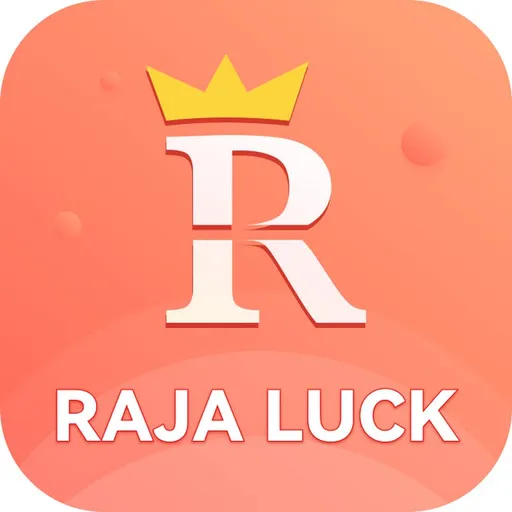 Raja Luck App Icon