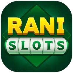 Rani Slots App Icon